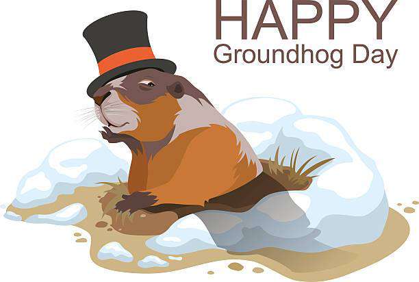 Groundhog Day Wishes Sweet Images