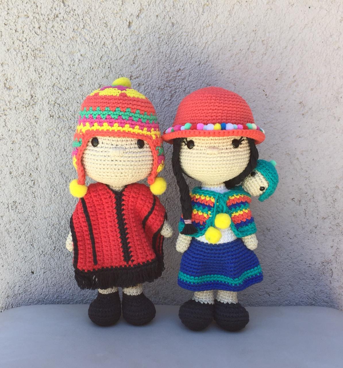 amigurumi familia