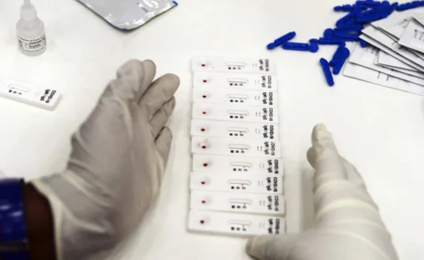 News, National, India, New Delhi, Health, Israel, COVID-19, Corona, Technology, India, Israel Conducting Trials For Rapid Testing That Detects COVID In 30 Seconds