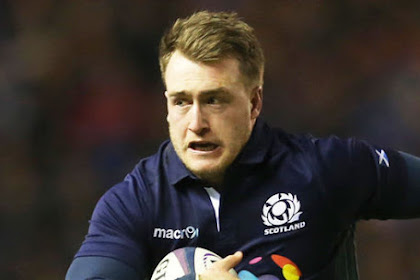 Stuart Hogg - Stuart Hogg Photos - Wales v Scotland - NatWest Six ... - Stuart hogg (born 24 june 1992) is a scottish rugby union player who plays for exeter chiefs in the premiership and captains the scottish national team.