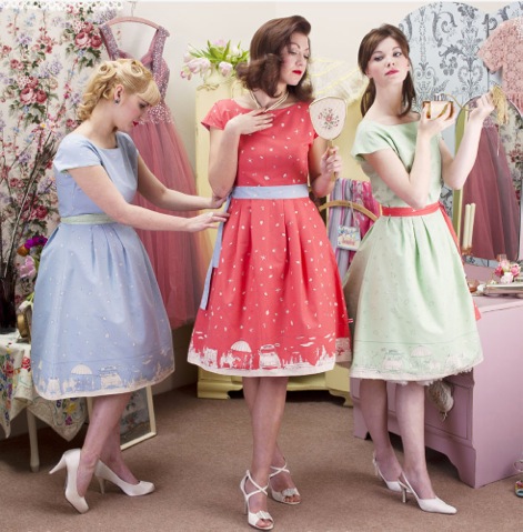 So many dresses, so little time: Poppy Children Dresses for Little and ...