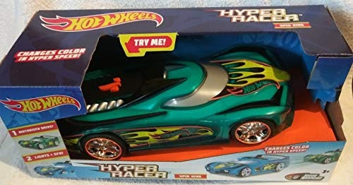 hot wheels toy state hyper racer