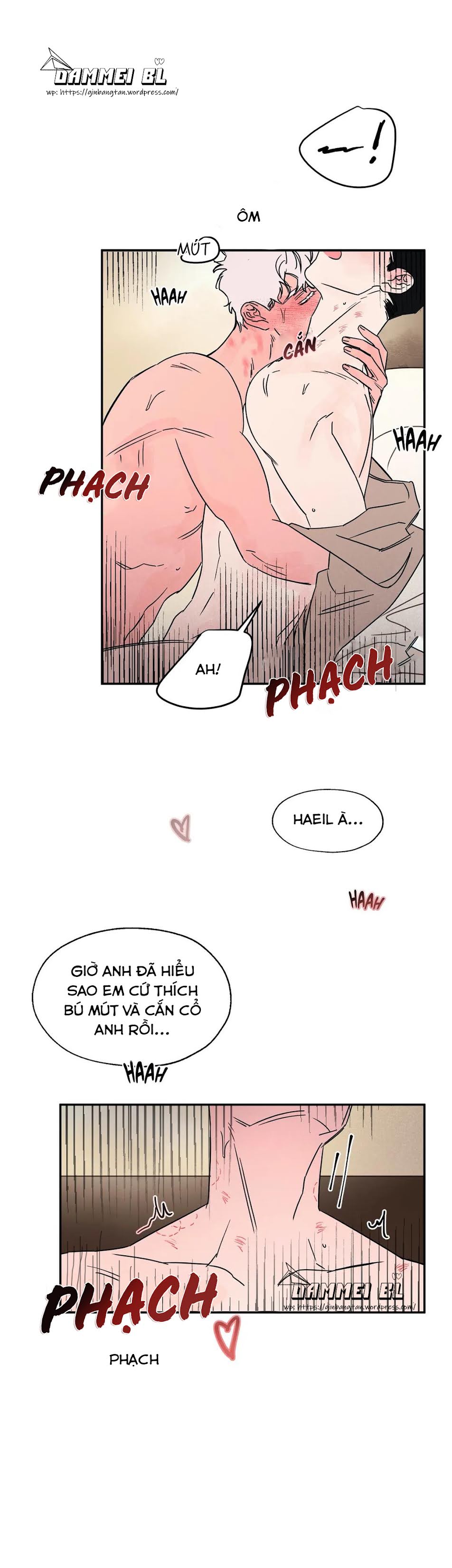 Đọc truyện NHƯ CƠN SÓNG DỮ (FULL) - Chapter 17
