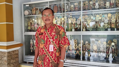 Gali Potensi, SMP N 20 Purworejo Jadikan Branding Sekolah