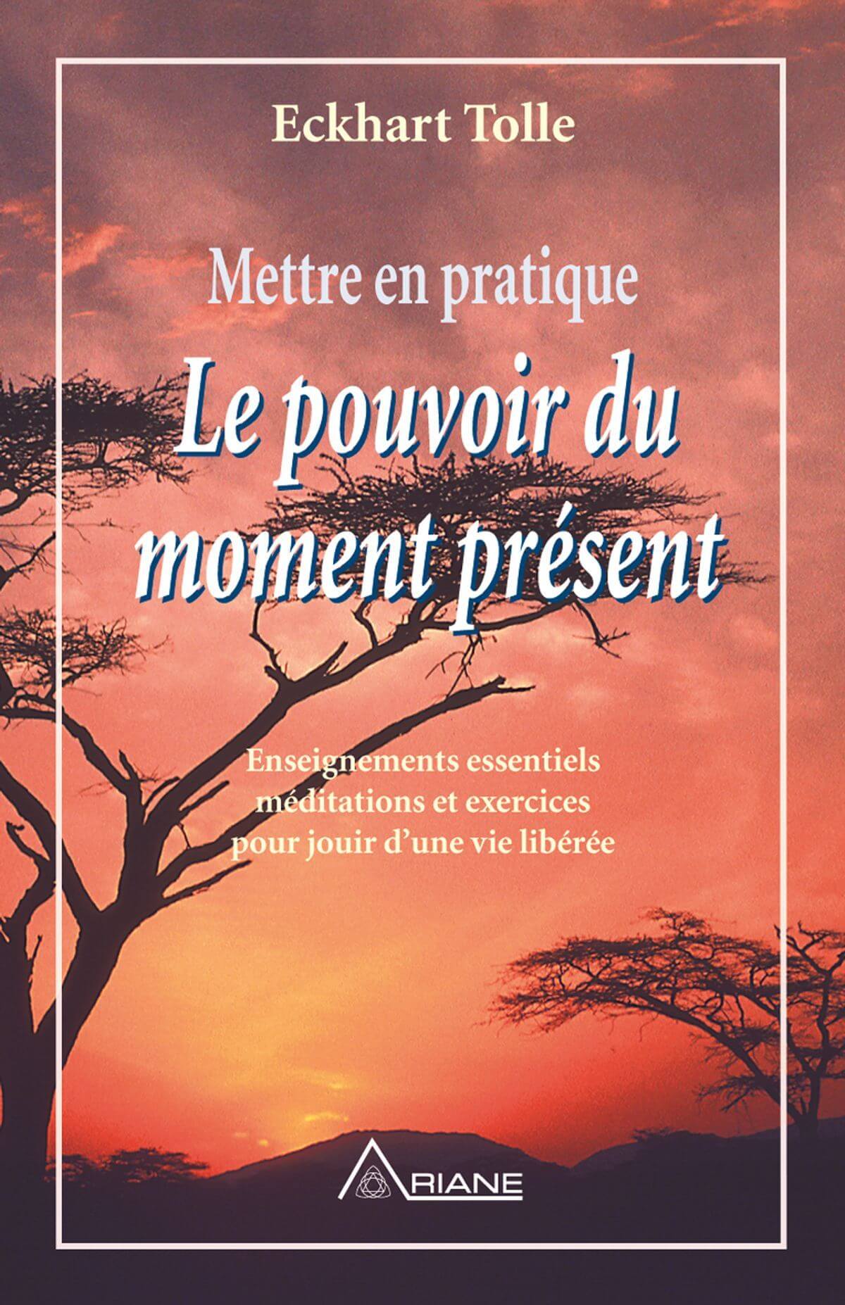 eckhart tolle le pouvoir du moment présent Livres PDF 2023