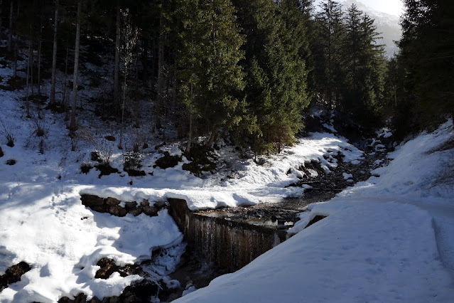 eremo dei romiti ciaspole inverno neve