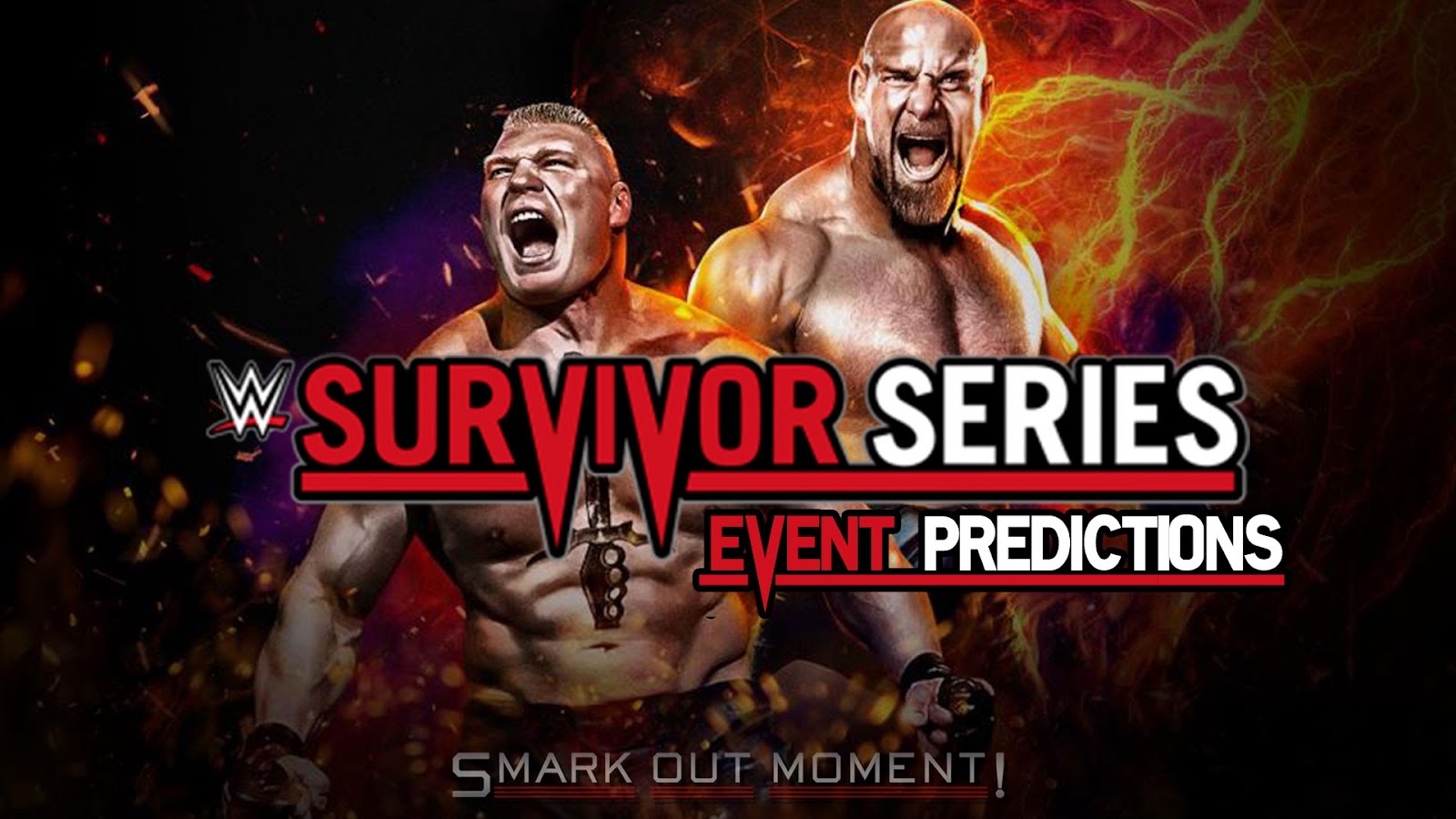 WWE SURVIVOR SERIES 2016 PPV Event Match Card & Predictions Rundown