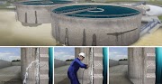 How to Use Concrete Water Tank Sealant to Seal the Crack