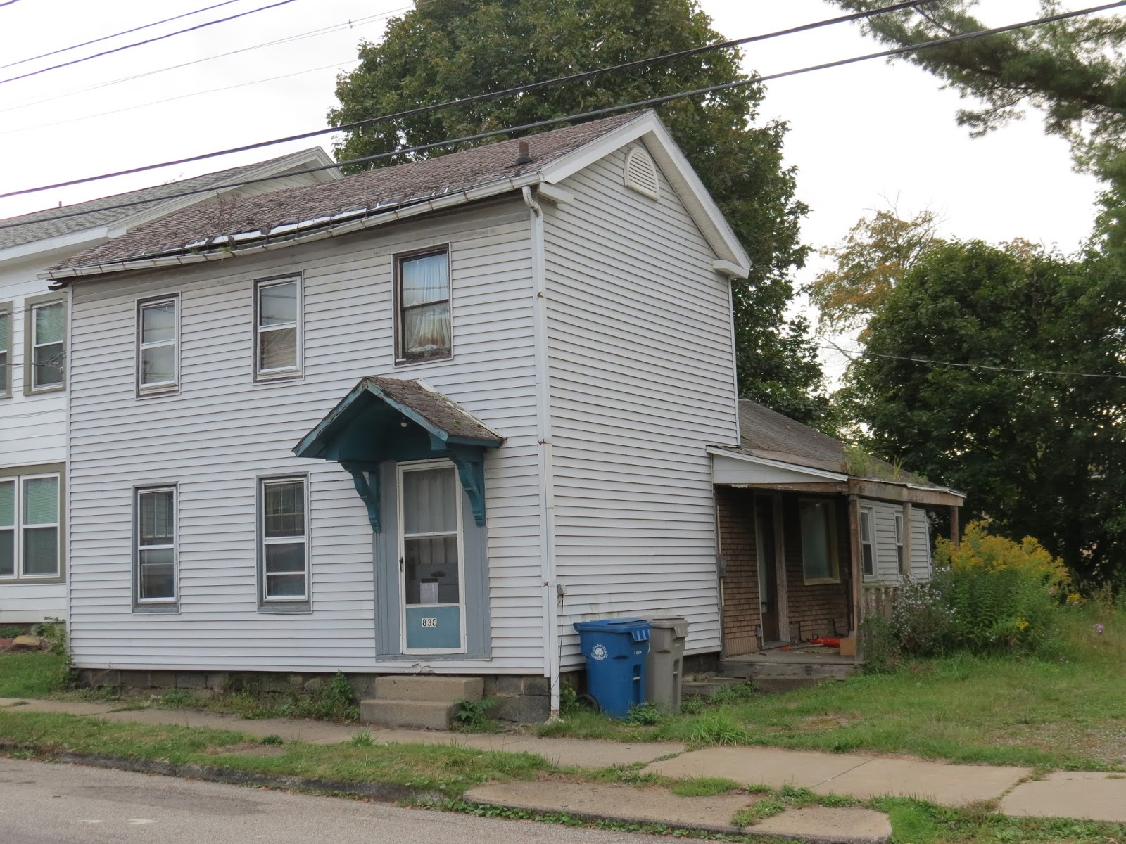 Compton Haynes Ancestral Nuggets William Randall Compton (1860