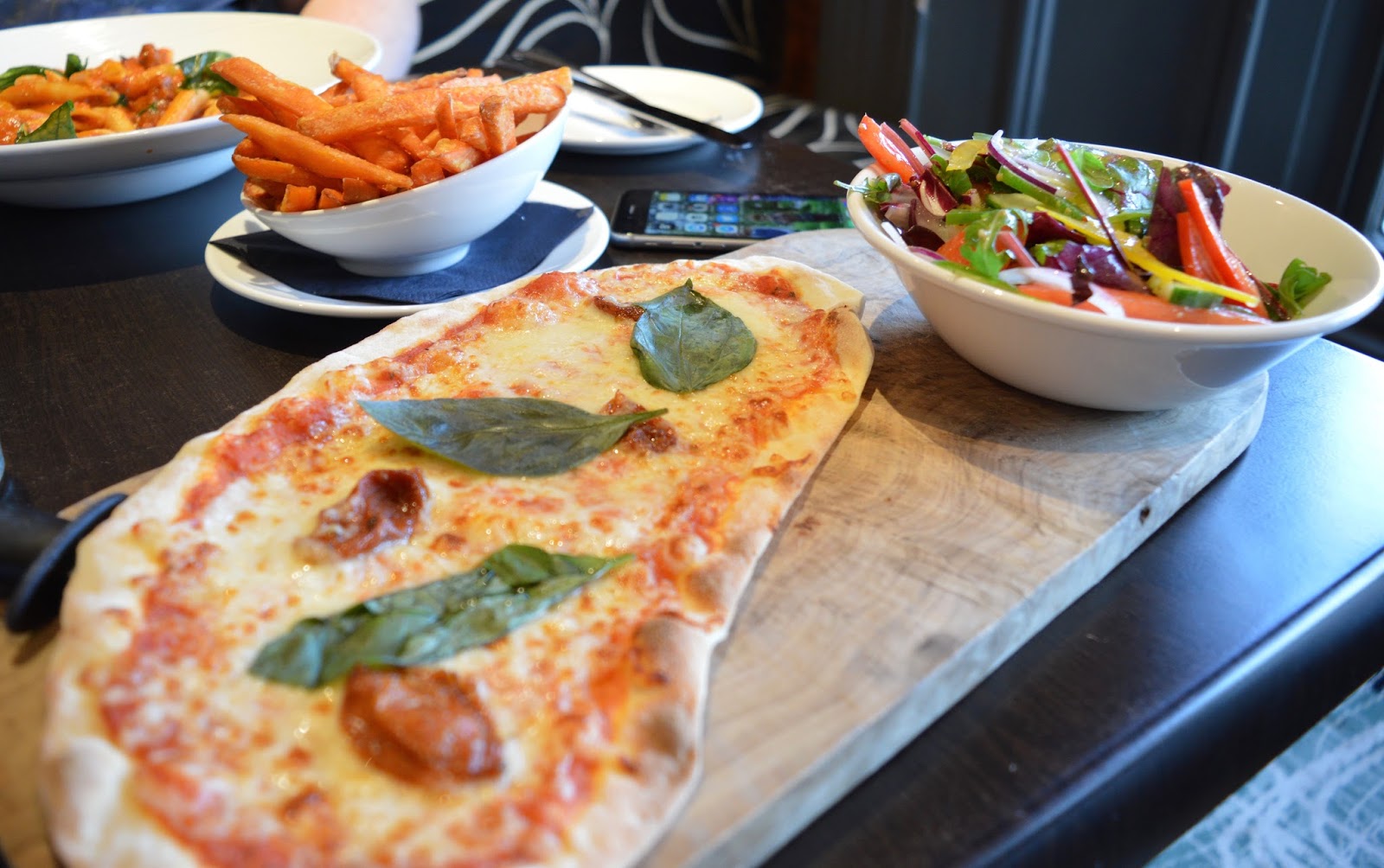 Family Dining at Fratello's, Jesmond A review North East Family Fun