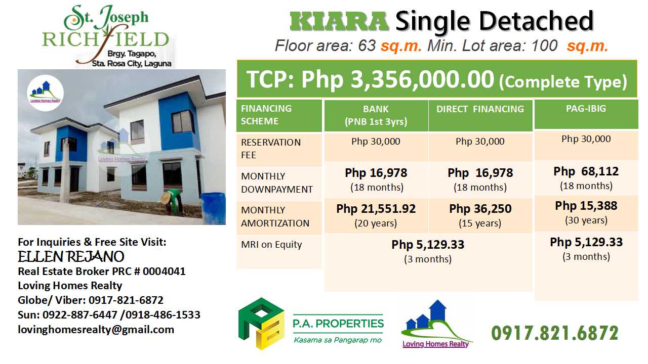 Kiara model house Kiara model house