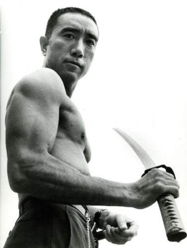 The Styrous® Viewfinder: Yukio Mishima - A Man of Honor