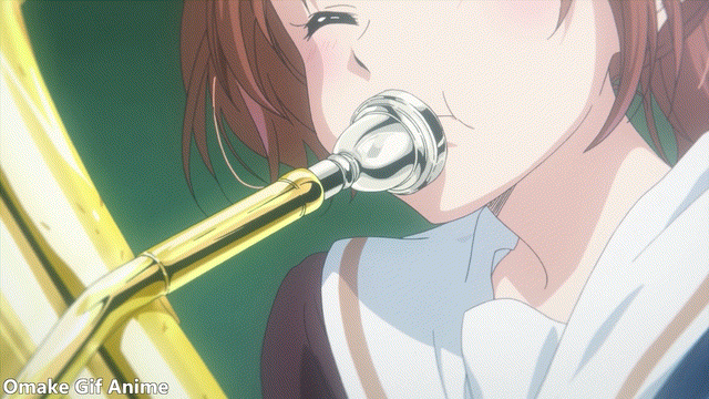 Sound! Euphonium Anime Kyoto Animation Music, Anime, manga, brass  Instrument, cartoon png | PNGWing