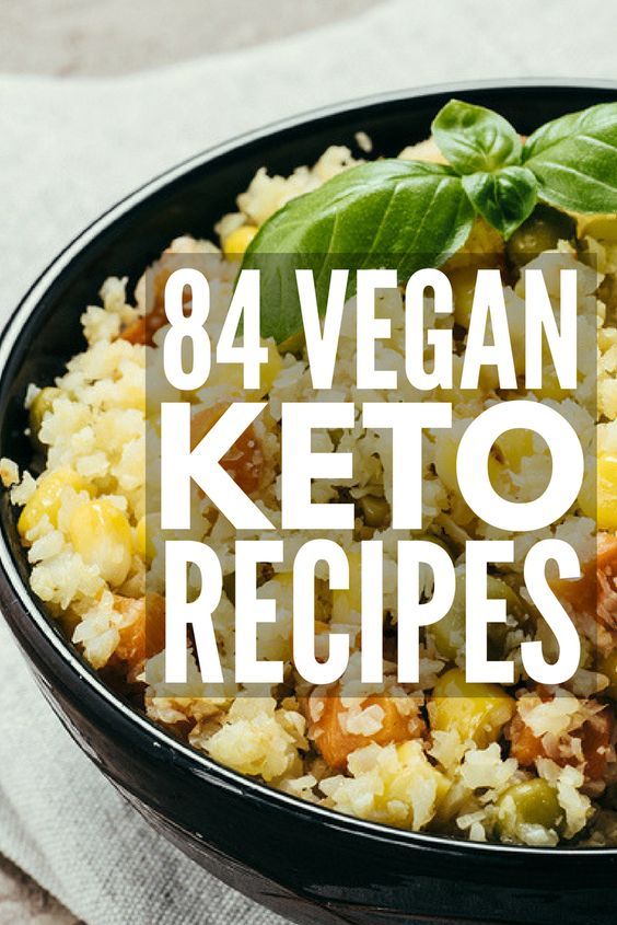 VEGAN KETOGENIC DIET - Special Recipe