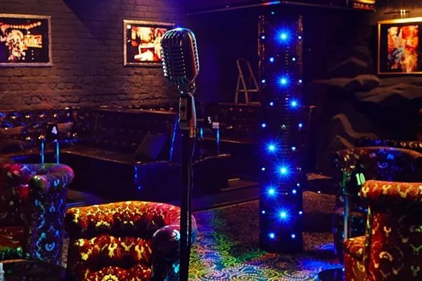 Thiết kế nội thất phòng karaoke dẹp nhất - Mẫu số 4