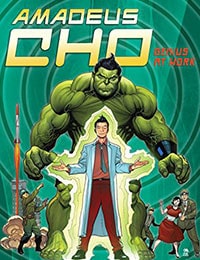 Amadeus Cho: Genius at Work