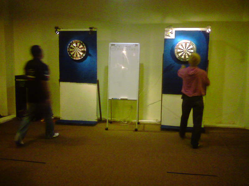 Dartskch DBKU Social Darts Double...