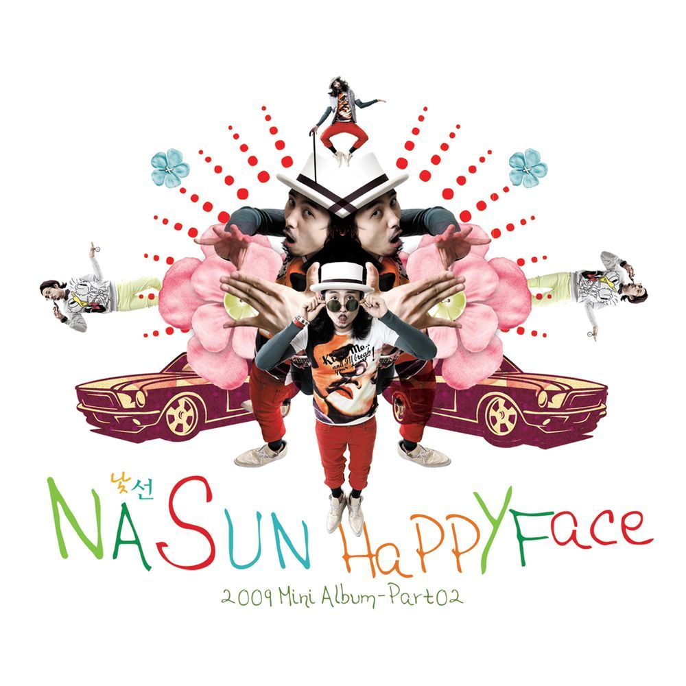 Nassun – Happyface – Single