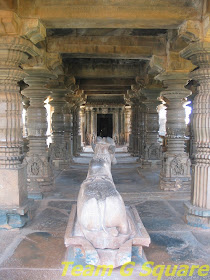Kalleshwara Temple, Davanagere