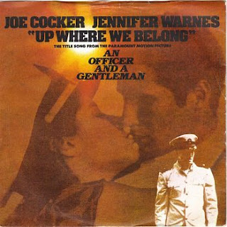 Joe Cocker - Up Where We Belong