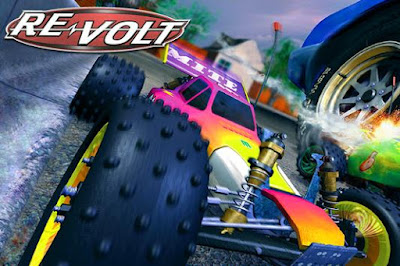 RE-VOLT Classic (Premium) 3D Racing Full Free RE-VOLT Classic (Premium) 3D Racing Full Free