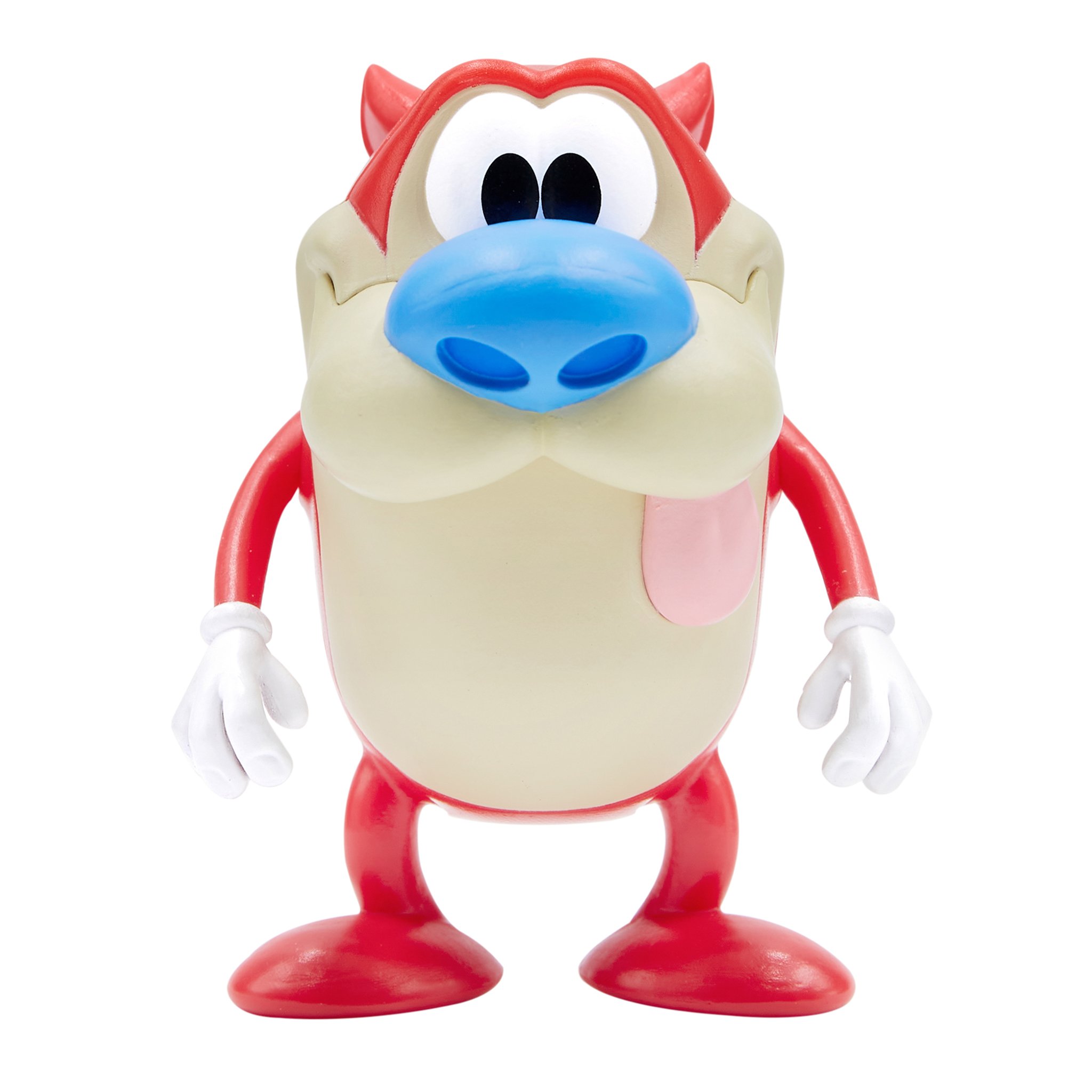 Super 7 reveals ReAction Ren and stimpy 3.75 inch action figures