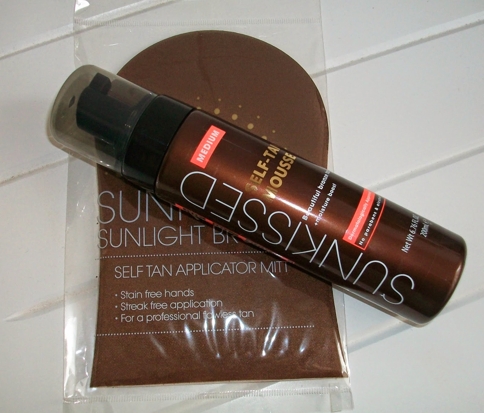 Zoe Lianne Beauty And Lifestyle Blog Sunkissed Self Tan Mousse In Medium zoe-lianne-beauty-and-lifestyle-blog-sunkissed-self-tan-mousse-in-medium