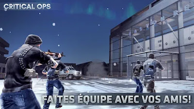 Télécharger Critical Ops Télécharger Critical Ops