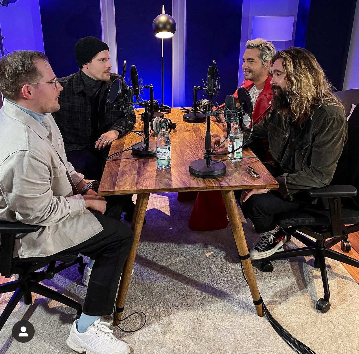 Kaulitzcest Blog Kaulitz Twins AN DEINER SEITE GEMELOS EN