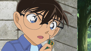 名探偵コナン アニメ第1009話 落とし物は事件のにおい | 少年探偵団 | Detective Conan Episode 1009