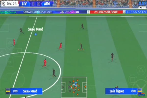 Download Pes 2020 Versi Lite Best Graphics Hd 2020 2021 Pes Android