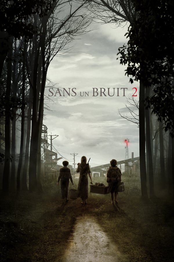 Regarder Sans un bruit 2 (2021)