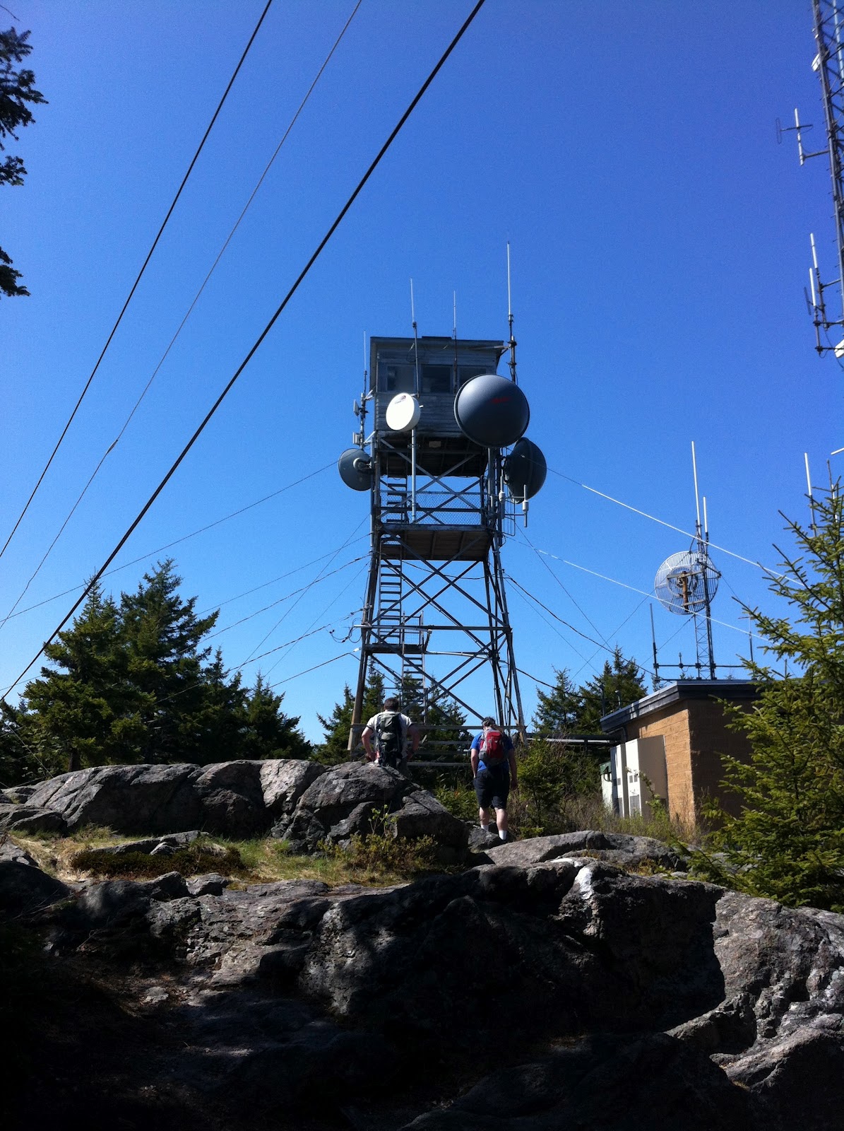 a life more awesome Piper, Belknap and Gunstock Mountains Loop