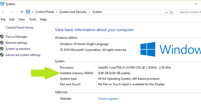boot advanced options processors boot advanced options processors