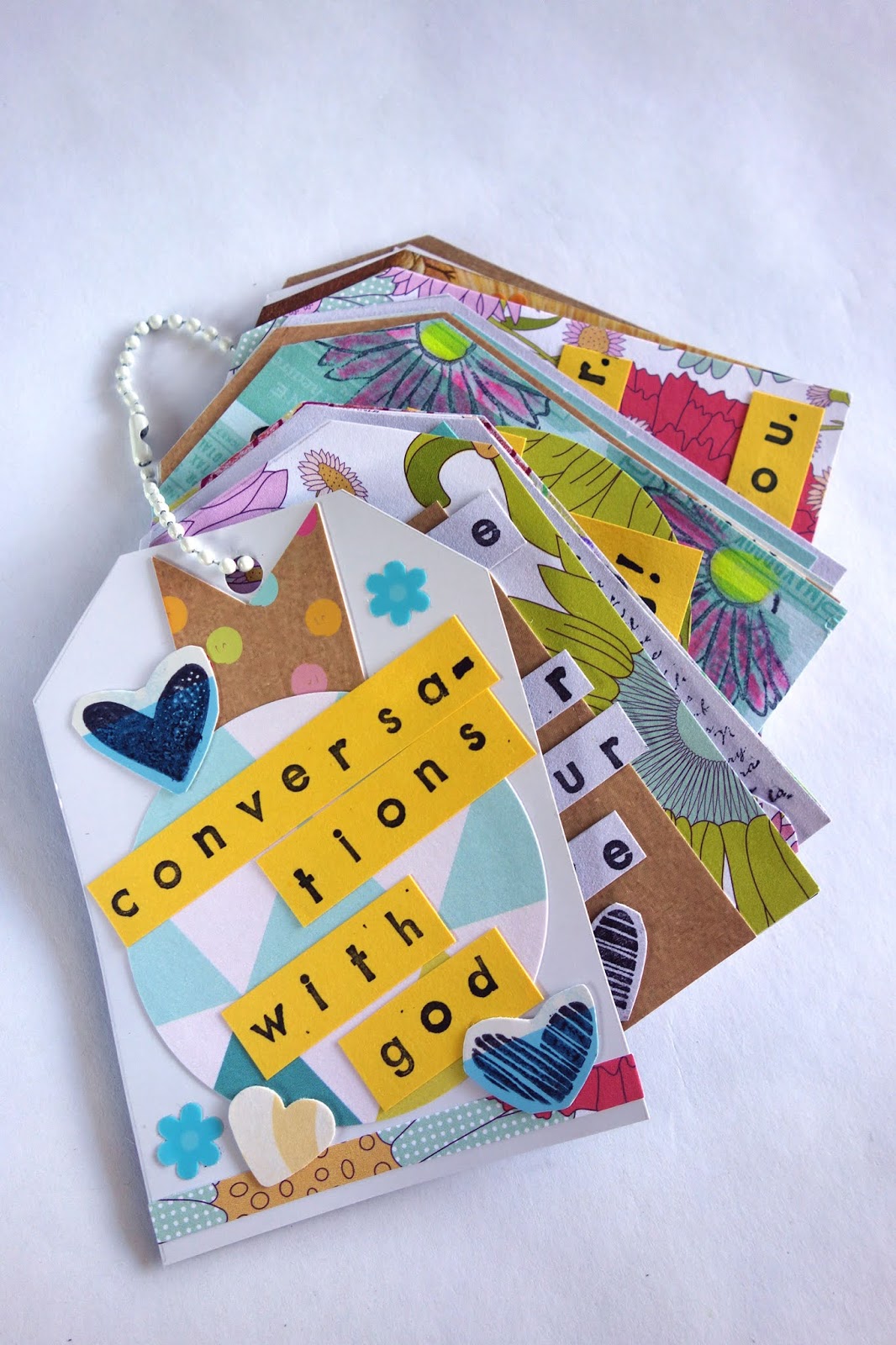 blah to TADA! Bible Journaling