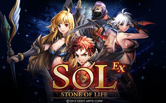S.O.L Stone Of Life EX v1.2.6 Apk Unlimited coins For