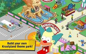 The Simpsons Tapped Out v4.26.5 Mod Apk For Android
