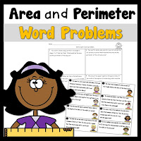  Area and Perimeter Word Problems