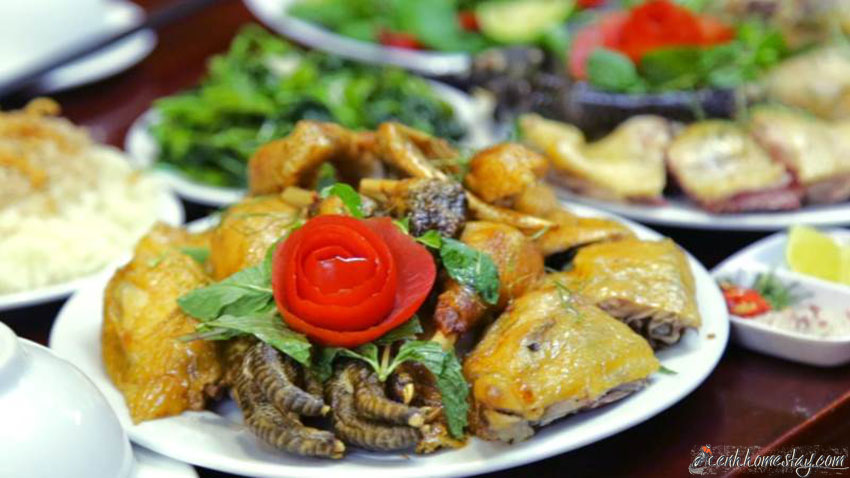 Top 20 quán ăn ngon Bắc Kạn nổi tiếng nhất định phải thưởng thức