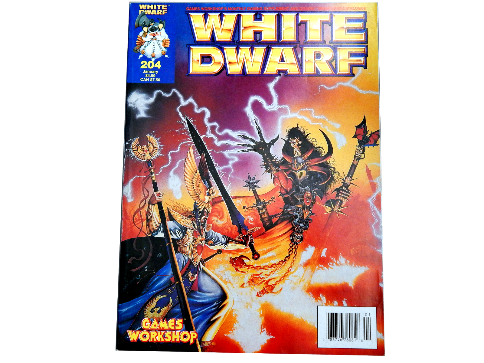 White Dwarf 90 by chilledmonkeybrains - Issuu