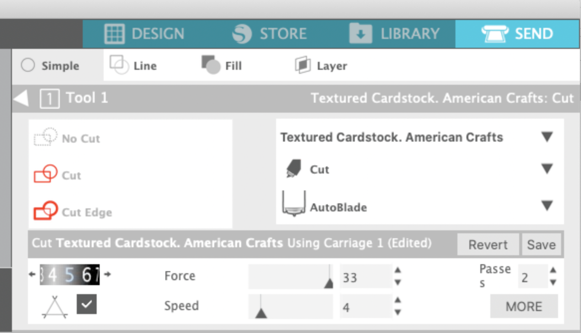 Best Cardstock for Silhouette CAMEO and Portrait (IMHO) Silhouette School