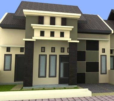 Gambar Rumah Sederhana Modern