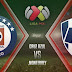 Cruz Azul vs Monterrey en vivo - ONLINE Séptima fecha Liga Mx. 26 de Agosto