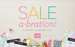 Sale-A-Bration folder