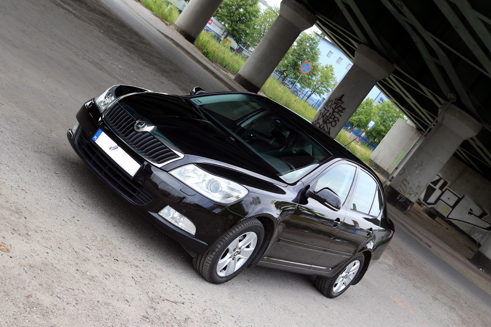Skoda octavia fl
