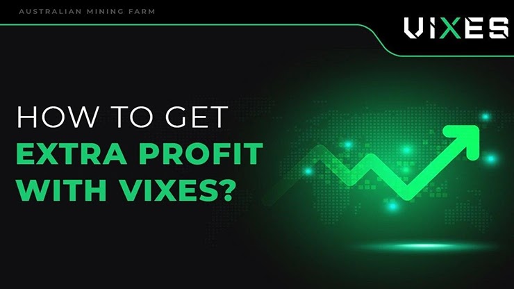 Бонусы от проекта Vixes Бонусы от Vixes