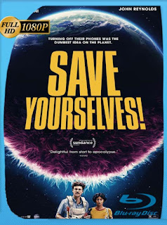 Save Yourselves! (Desconectados) (2020) BRrip 1080p Latino  [GoogleDrive] Tomyly