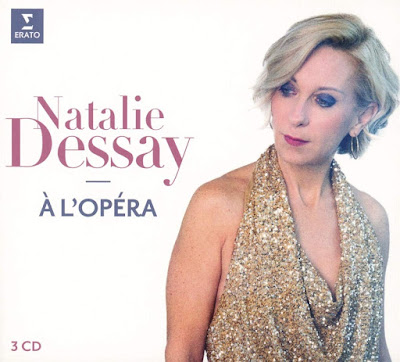 Natalie Dessay A Lopera Album