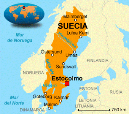 Sweden