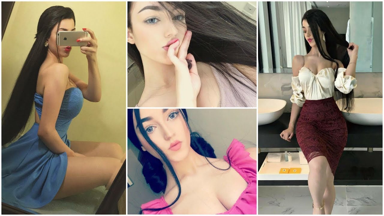 حسناء خليجية تثير ضجة على وسائل التواصل الإجتماعي